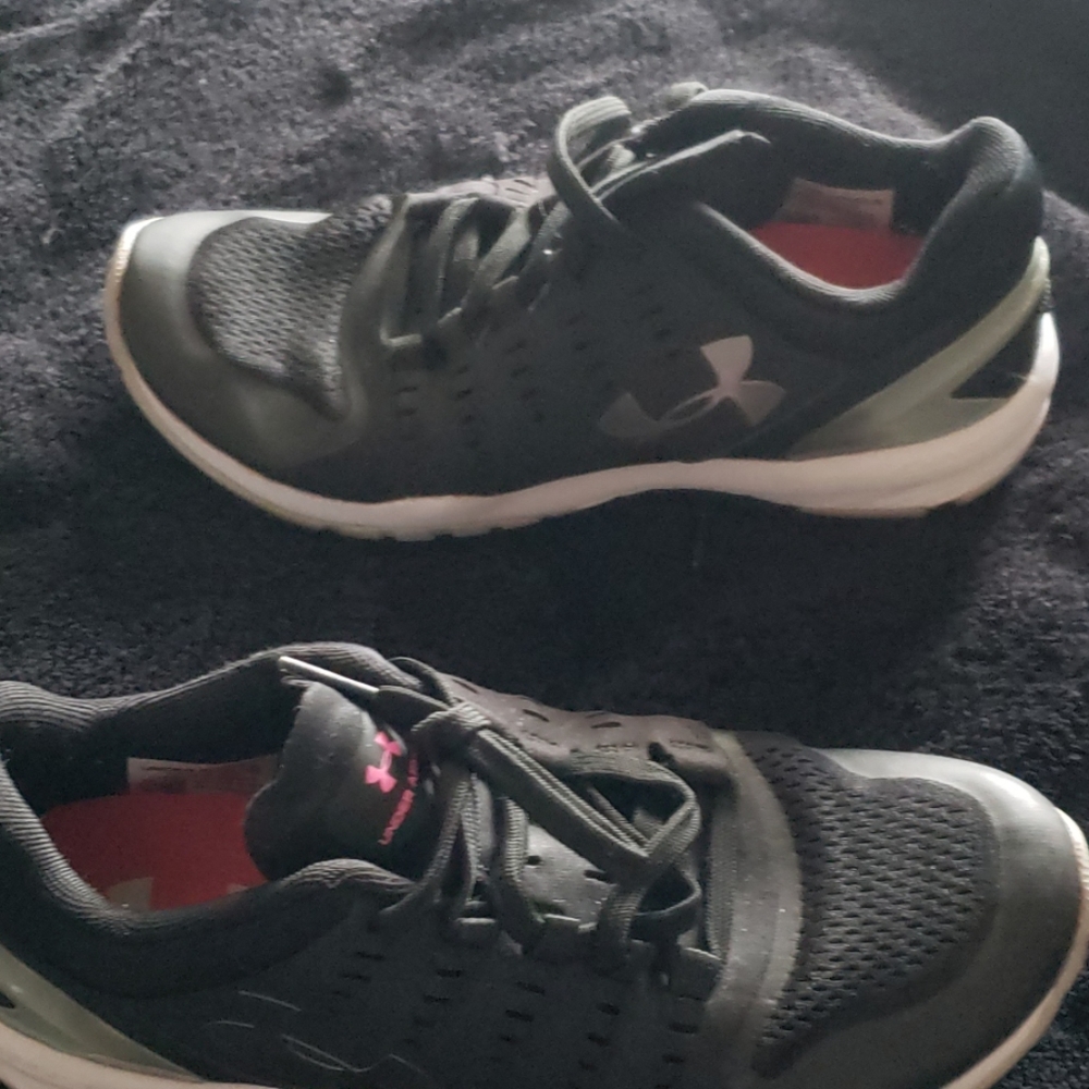 Under armour sneakers